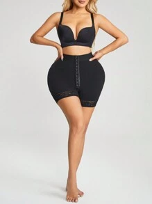 MASKERT Women's Body Shaping Underwear, Body Shaping Shorts, Abdominal And Hip Shaping Shorts, Skin Friendly And Comfortable