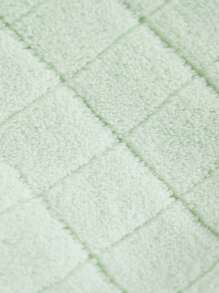 1 chiếc khăn lau tóc bằng polyester, màu trơn tối giản, mũ trùm tóc mềm mại thấm hút nhanh khô, thích hợp cho phụ nữ, lý tưởng để tẩy trang, dùng cho phòng tắm, phòng khách, sử dụng cho mọi mùa - Nhiều màu - Xem 9