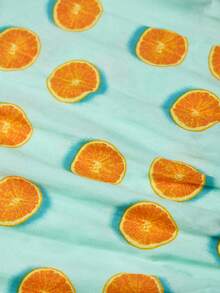 3pcs/Pack Cartoon Print Comfortable Men's Airy Breathable Pajama Pants - Multicolor - View 9