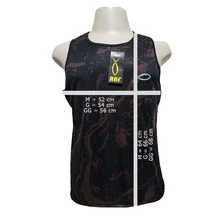 Regata  Dry Fit Masculina Kit 5 Peças