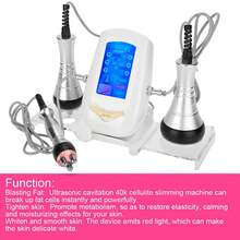 Instrumento de belleza reafirmante y lifting facial de radiofrecuencia multifrecuencia - Tipo de Enchufe A USA (110-127V) - Ver 6