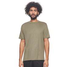 Expert Brand USA-Made Men's Oxymesh™ Crewneck Athletic T-Shirt (Colors Continued)