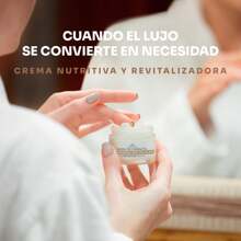 Crema Regeneradora con Baba de Caracol, Colágeno y Ácido Hialurónico, Antiedad, Antimanchas, Vitalis - Blanco - Ver 5