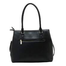 Women's Shoulder Bag Ancora Collection Black 3484656 - Chenson - 黑色 - 查看 4