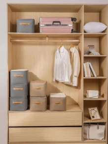 1 hộp đựng quần áo vải có thể gấp lại có ngăn chia để sắp xếp tủ quần áo Trang trí phòng Trang trí nhà Trang trí phòng ngủ Phòng ngủ, Tổ chức, Lưu trữ tại nhà, Cho áo phông trắng nữ, Quần đen nữ, Quần áo mùa đông cho nữ, Váy, Quần áo mùa đông cho nữ, Váy cho phụ nữ thanh lịch, Áo sơ mi trắng cho nữ, Tay dài, Bộ đồ liền quần màu trắng cho nữ, Váy mùa xuân cho nữ, Trang phục mùa xuân cho nữ, Mùa xuân, Quần áo mùa xuân, Tối giản, Lưu trữ áo mùa hè - Nhiều màu - Xem 4