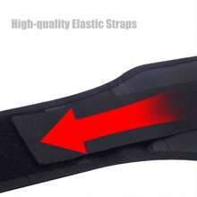 Protector de cintura autorregulable, adecuado para yoga, pilates, deportes diarios en el hogar y ejercicios de acondicionamiento físico, cinturón térmico unisex para la columna lumbar y el abdomen (universal para todas las estaciones)