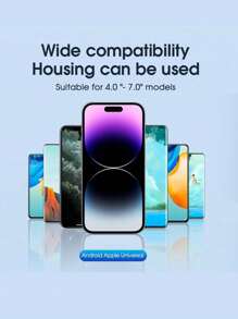 汽车座椅靠背悬挂式储物盒，饮料杯架，后座收纳挂钩 - A - 查看 11