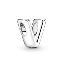 Dijes con letras DIY para pulseras y collares DIY