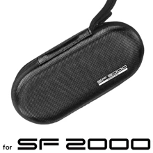 DATA FROG SF2000 Bag Original Carry Protective Case Bags For SF2000 Black Video Game Console Accessories - Multicolor - View 8