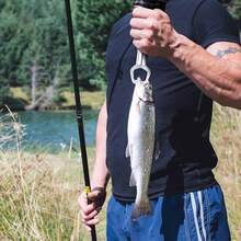 Agarre Pinzas Alicates De Acero Para Pesca Pinza - Negro - Ver 3