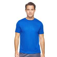 Oxymesh™ Crewneck T-Shirt - Màu xám đen - Xem 4