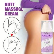 30ml Collagen Buttocks Firming Cream, Sculpting Buttocks, Enhancing Fullness And Smoothness, Tightening And Promoting Your Curves, Suitable For All Skin Tones