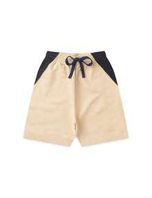 Boys Navy Blue Win Set - Màu xanh hải quân - Xem 3