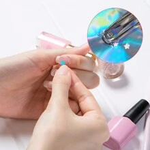 1pc Metal Handheld Paper Punch Punchers With Soft Grip,Star Hole Punch,Hand Grip Type Labor-Saving Puncher, Heart Hole Punch,Holes For DIY Craft Tag 2025 Graduation Gift, For Wedding - Pink - View 3