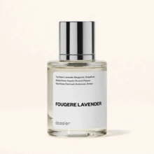 Dossier Fougere Lavender Original Perfume 50ml - Warm & Spicy - View 1