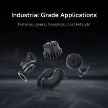 Impresora 3D QIDI Tech Q1 Pro, motores Z duales, cámara calentada a 60 ℃, impresión a 350 °C, extrusora trimetal, nivelación automática, alta velocidad ≤600 mm/s, CPU de 64 bits, detección de filamento, 245 x 245 x 240 mm - Enchufe de la UE .