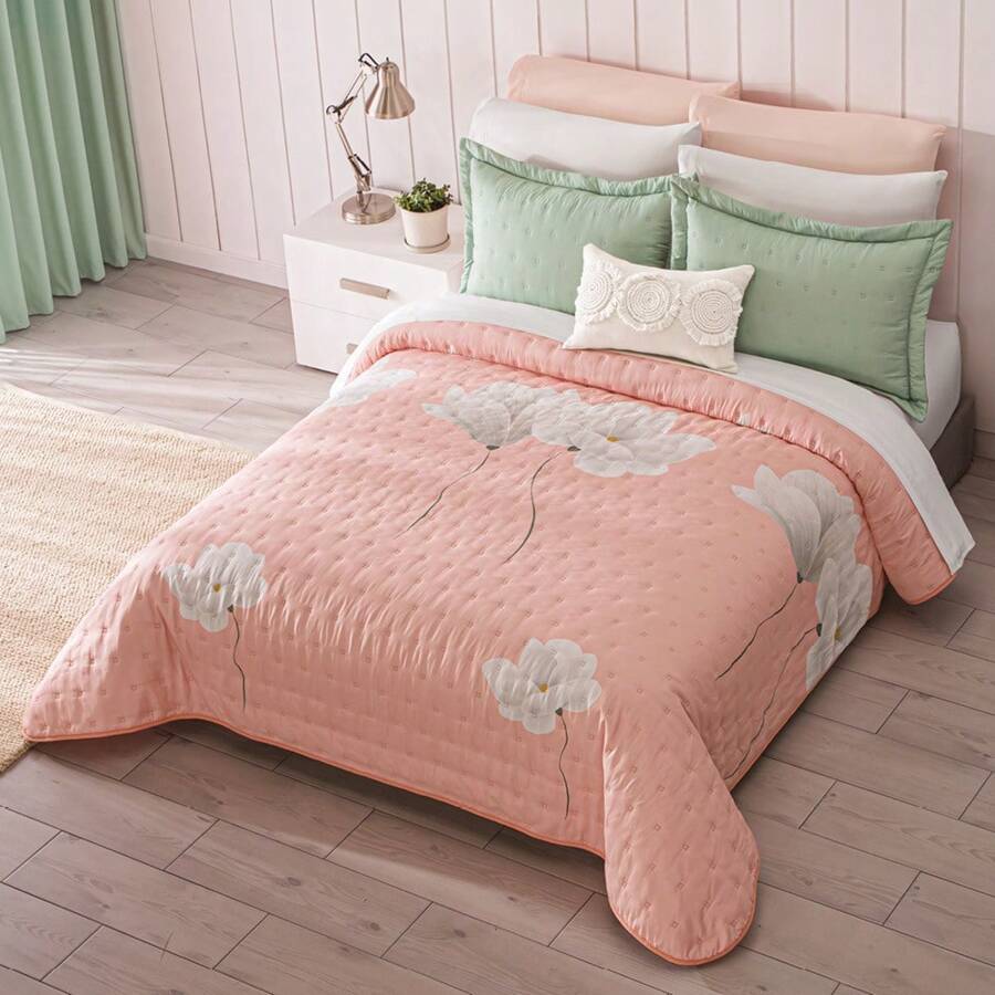 LIGHTWEIGHT NEO DOUBLE VIEW QUILT. Concord Quilts - JESSIE - View 1