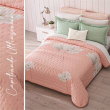 LIGHTWEIGHT NEO DOUBLE VIEW QUILT. Concord Quilts - JESSIE - View 4