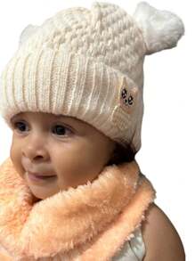 Baby & Kids Hats - Màu be - Xem 1