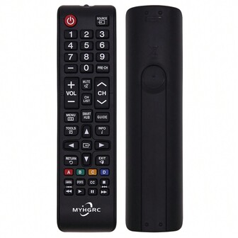 TCHDNZRC 全新 BN59-01199F 替换遥控器 适用于 Sam Sun G