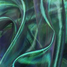 1 件彩虹色欧根纱面料，婚礼摄影背景，服装派对 DIY 材料 - 彩色 - 查看 17