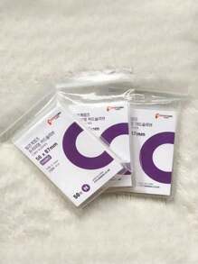 1 túi đựng ảnh trong suốt có 50 tờ, đồ dùng học tập, trở lại trường - Trong sáng - Xem 5