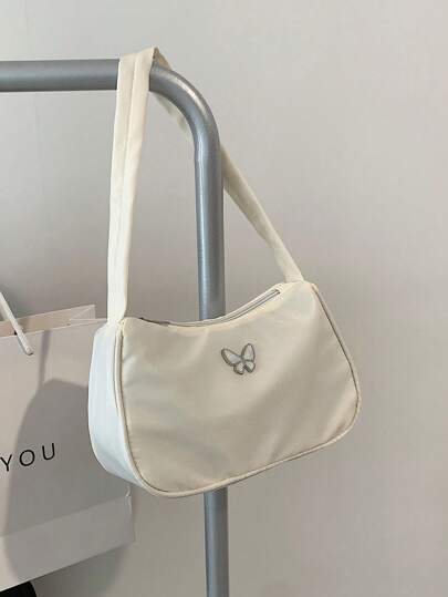 Bolso de hombro simple y versátil para dama, adecuado para la vida diaria y los viajes, apto para amigos