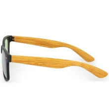 Beach  With Wooden Arms And UV Protection - 綠色 - 查看 4