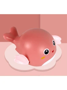 Bath And Swimming Water Toys - Frog, Turtle, And Duck - Multicolor - View 23