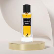 Winsome EDP Spray 90ML (3.04 OZ) By Maison  | Long Lasting, Woody, Floral, Sweet Fragrance. (Formerly: The Tux) - 花卉印花 - 查看 5