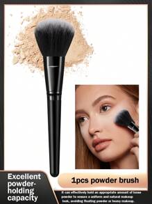 49件套化妆工具套装，包含30支化妆刷套装，柔软的化妆刷，眼影刷、眉刷，双用途化妆刷，适合日常面部妆容；3个化妆海绵套装，干湿两用，柔软的蛋形化妆海绵，可重复使用，是女性、妈妈、妻子、姐妹、少女、朋友的理想化妆工具；3个化妆三角粉扑。 - 黑色 - 查看 4