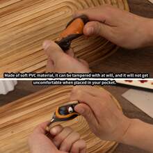 1 pieza, Funda novedosa para encendedor, Soporte único para encendedores, Material de PVC, Cubierta linda para encendedores compatible con BIC J9 J3, Gran regalo para hombres (Gorila) - gorila marrón - Ver 7