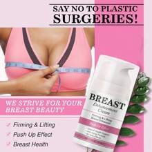 Kem nở ngực, kem nở ngực tự nhiên hiệu quả giúp săn chắc, làm đầy và nâng ngực, cải thiện tình trạng ngực chảy xệ và phù hợp với mọi loại da - trắng - Xem 6