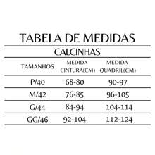 Sexy Thong Double String One Size Microfiber Women's Underwear Marquinha - 薄荷綠 - 查看 5