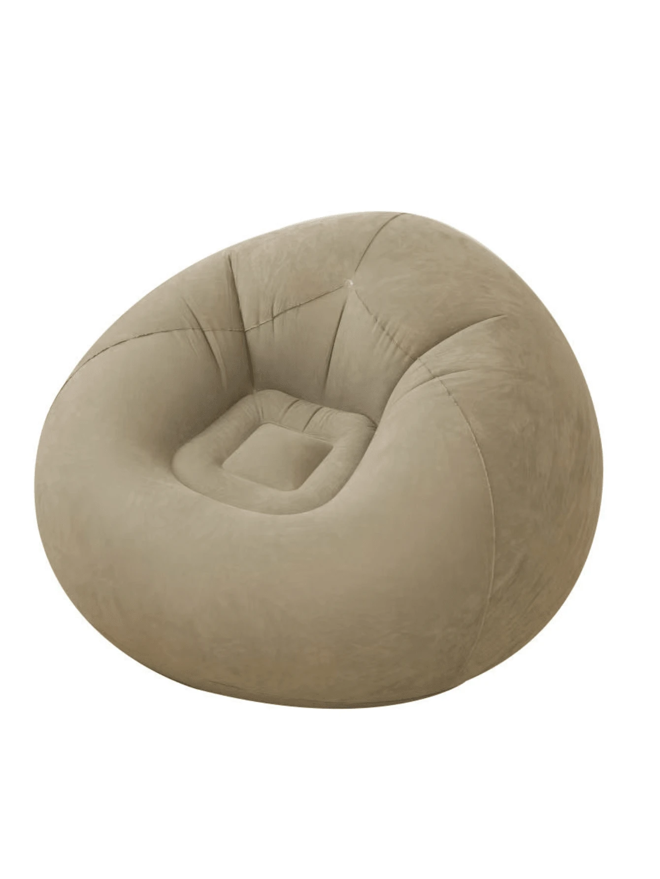 Puffmo FAST MO Puff Gigante suede 99*83 sem enchimento envio imediato | SHEIN ...