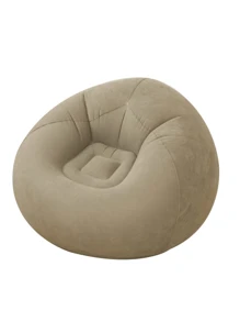 Giant Suede Pouf 99*83 Without Filling Immediate Shipping - Nhiều màu - Xem 4