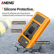 ANENG DT9205A-12 1999 Đếm Đồng hồ vạn năng kỹ thuật số Máy kiểm tra điện áp dòng điện AC Đồng hồ kiểm tra điện Đồng hồ vạn năng tương tự chuyên nghiệp - Nhiều màu - Xem 4