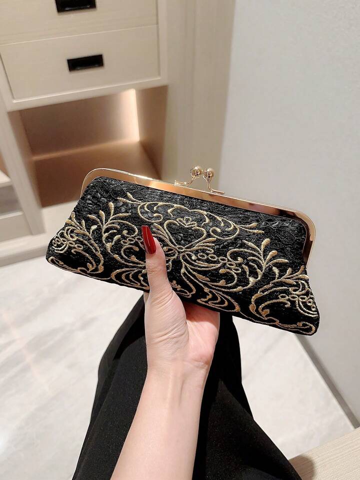 Formal pouch bag store