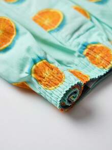 3pcs/Pack Cartoon Print Comfortable Men's Airy Breathable Pajama Pants - Multicolor - View 10