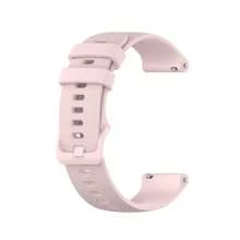 1pc Pulseira de relógio para Garmin Venu 3s/Forerunner 265s/Forerunner 255s/Venu 3s/Venu 2s Bandas 18mm Tamanhos Pulseira para Garmin Smartwatch Meninas Feminino