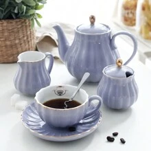 Teaware Sets - الأرجواني - مشاهدة 12