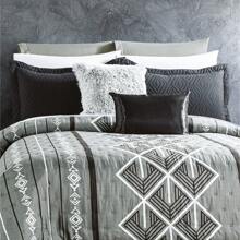 LIGHTWEIGHT NEO DOUBLE VIEW QUILT. Concord Quilts - ASLAN - 查看 2