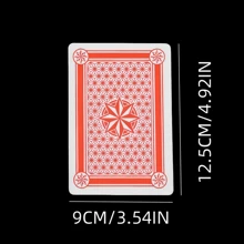 1 套迷你可爱超大扑克牌，适合派对 - 彩色 - 查看 7