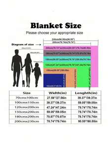 1 件雪花花朵儿童毯，薄款透气儿童盖毯，超柔软舒适儿童床上用品，适合儿童房和客厅，适合圣诞节 - 彩色 - 查看 4