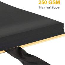 1pc 80 Pages Scrapbook Album, Handmade Kraft Paper Photo Album For Wedding & Anniversary, DIY Scrapbooking Accessories With Sticker Corners Gifts Birthday Graduation