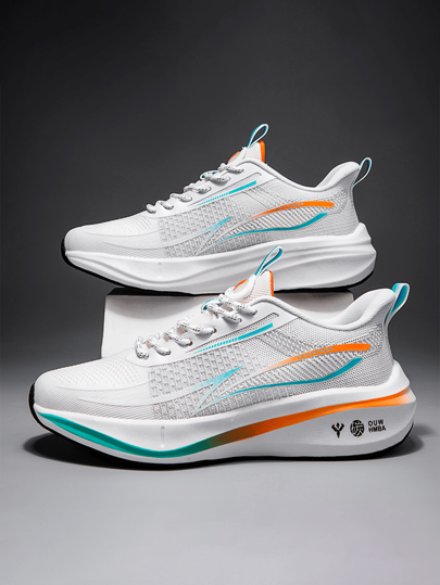 Irwin  Professional Running Shoes, Men, Summer New Ultralight Breathable Mesh Casual Sports Sneakers