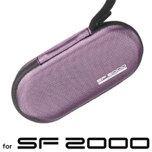 DATA FROG SF2000 Bag Original Carry Protective Case Bags For SF2000 Black Video Game Console Accessories - Multicolor - View 10