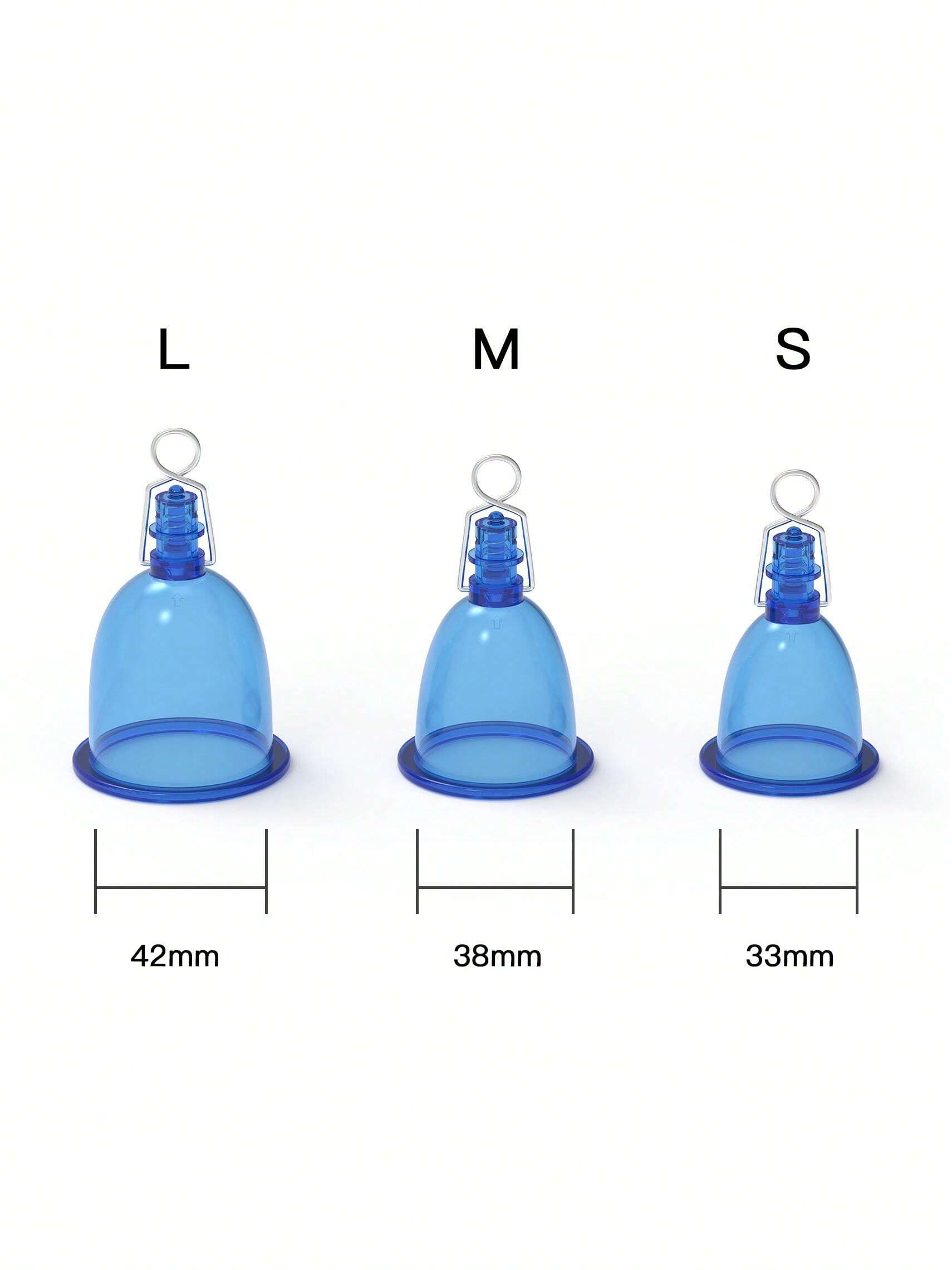 Strong Air Suction Vacuum Cup With Clothing Belt And Pump Silicone strong-air-suction-vacuum-cup-with-clothing-belt-and-pump-silicone