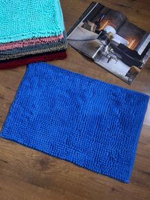 Premium Microfiber Non-Slip Bath Mat 40x60 Cm - Màu xanh nhạt - Xem 1