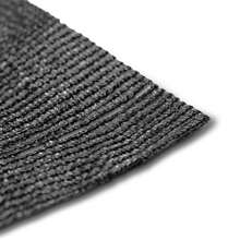 Froadp Privacy Screen For Fence, Wind Protection 150 G/M² HDPE, UV Stabilized And Weatherproof, For Balcony Fence And Balustrade, Terrace, Shade Net - Dark Grey - View 3
